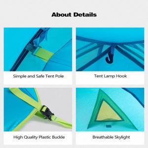 NatureHike SKY LITE 4 Kişilik Çadır - NH18Z044-P