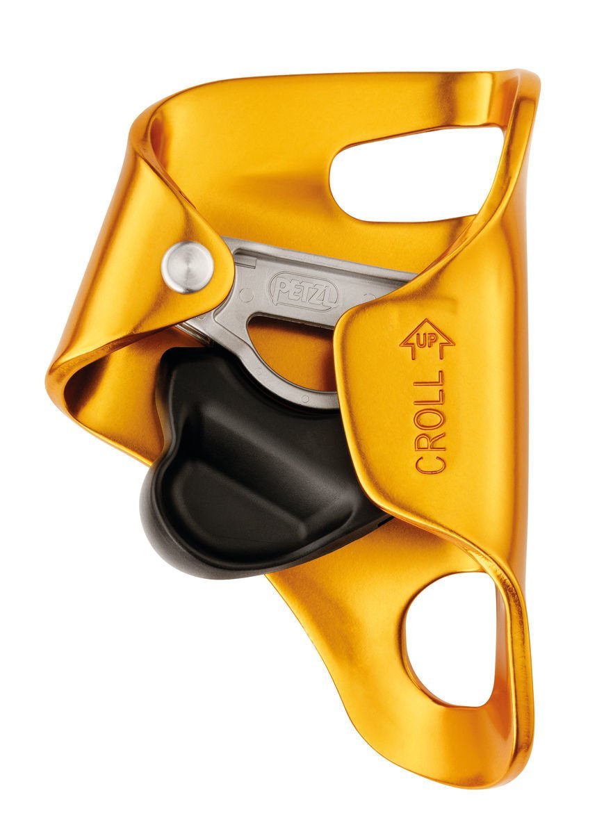 Petzl Croll L Göğüs Jumarı B016AA