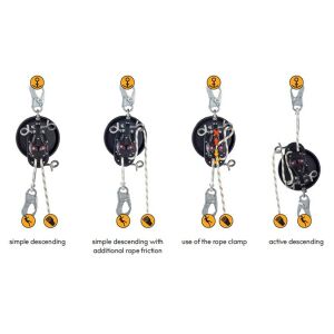 EvaQ Hub 50m