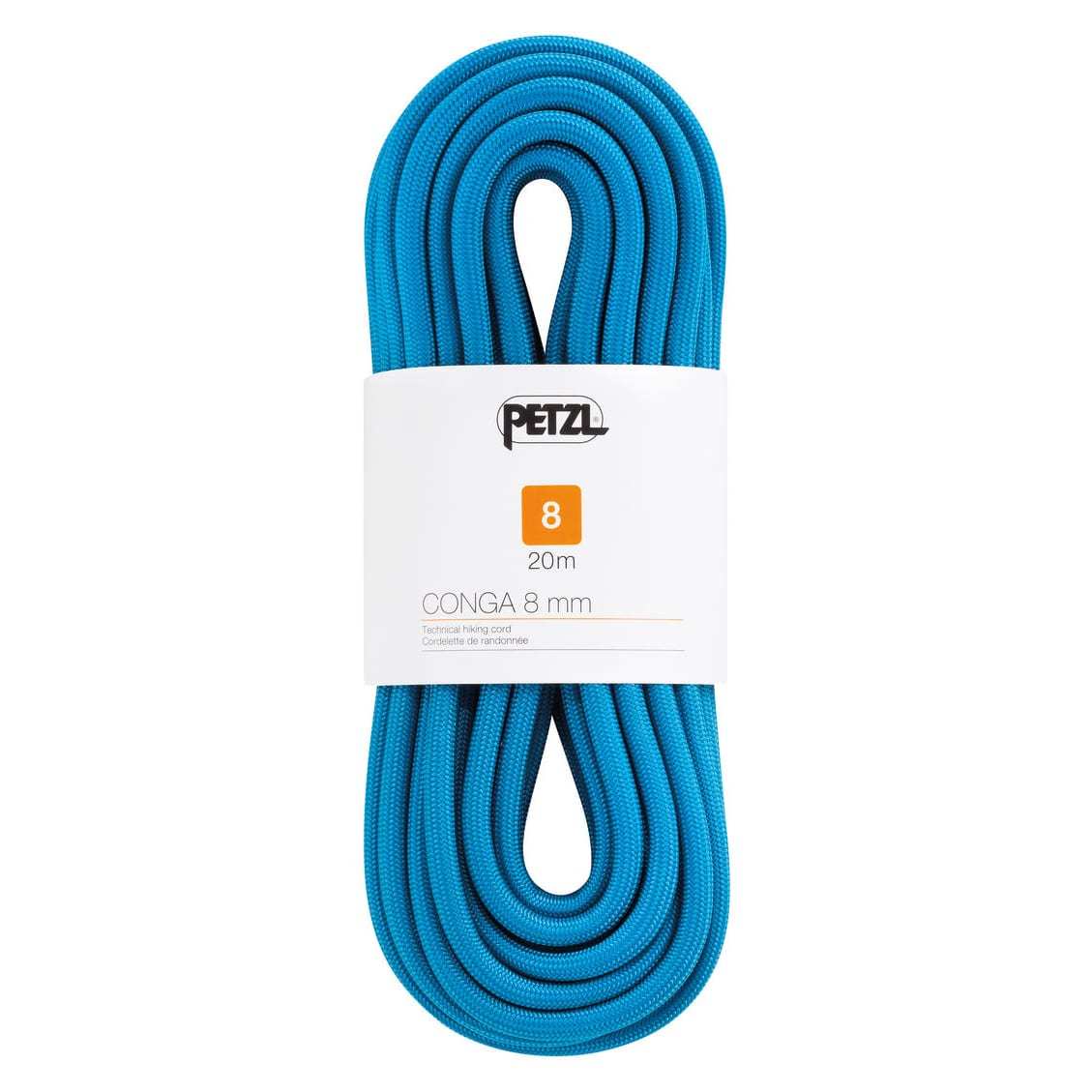 Petzl Conga® 8 mm Yarı Statik İp R42AB