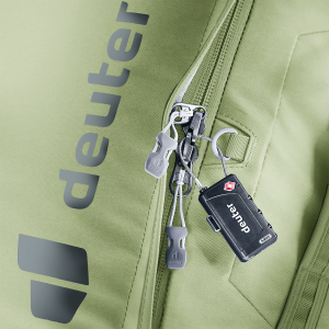 Deuter Duffel Pro Movo 60 Litre Valiz Çanta