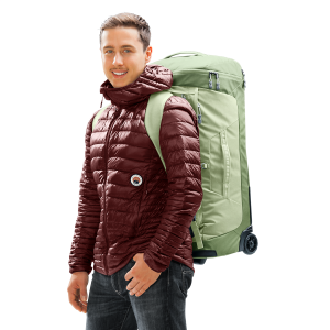 Deuter Duffel Pro Movo 60 Litre Valiz Çanta