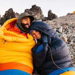 Marmot Ouray Kadın -42°C Kaz Tüyü Uzun Uyku Tulumu