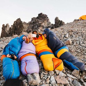 Marmot Ouray Kadın -42°C Kaz Tüyü Uzun Uyku Tulumu