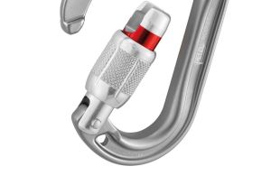 PETZL ROCHA Alüminyum Karabina