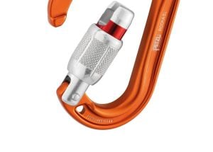 PETZL ROCHA Alüminyum Karabina