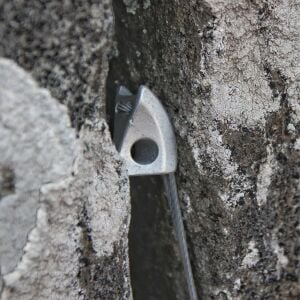 Kouba Abalak 6'lı Tricam Stoper Seti - Silver, n.1-6