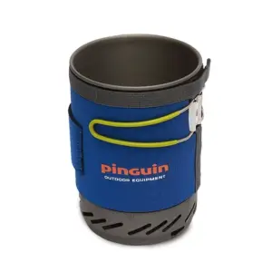 PINGUIN AURA MAVI OCAK SET