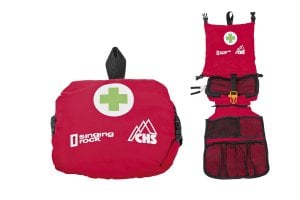 First-Aid Bag Cma İlk Yardım Çantası Büyük Boy Red