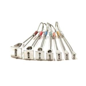 Kouba Horn 7'li Stoper Seti - n.1-7