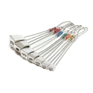 Kouba Horn 7'li Stoper Seti - n.1-7