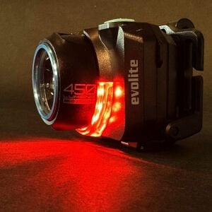 Evolite Eclipse 450 lm. IP65 Kafa Lambas