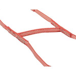 Jacob Dyneema 140 Cm İp Merdiven Red-White