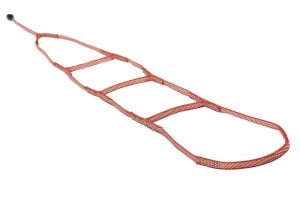 Jacob Dyneema 140 Cm İp Merdiven Red-White