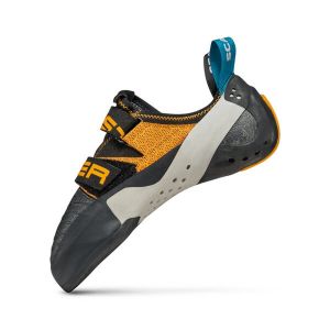 Scarpa BOOSTER Tırmanış Ayakkabısı BLACK-ORANGE