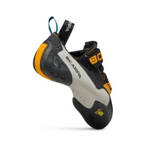 Scarpa BOOSTER Tırmanış Ayakkabısı BLACK-ORANGE
