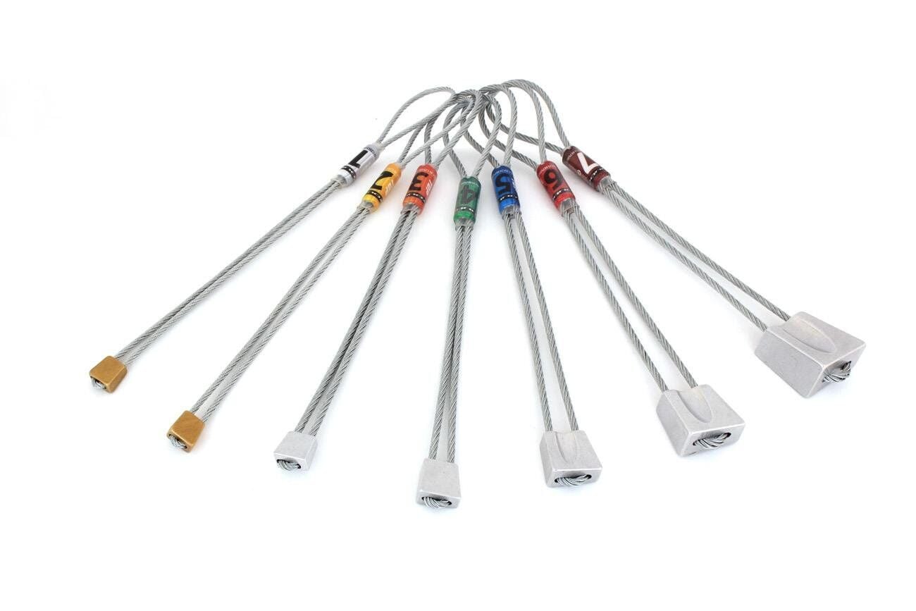 Kouba Top 7'li Stoper Seti - n.1-7