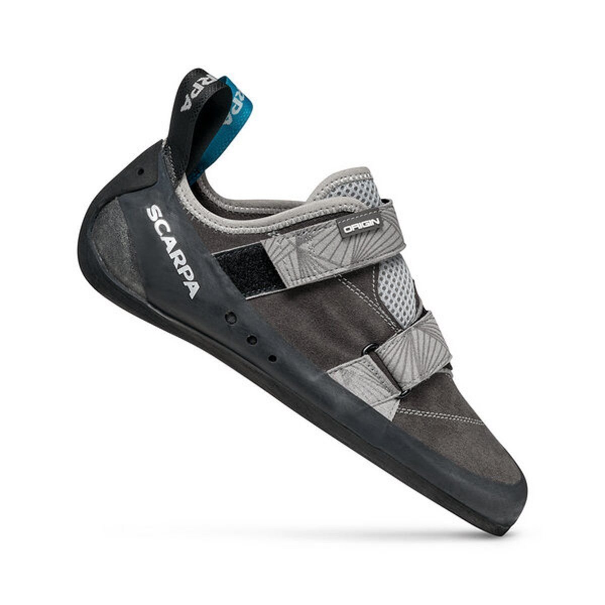 Scarpa ORIGIN Tırmanış Ayakkabısı Covey-Black