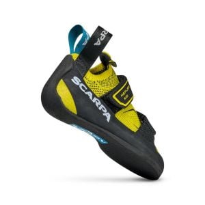 Scarpa REFLEX Junior Tırmanış Ayakkabısı YELLOW-BLACK