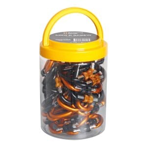 MİNİ D Vidalı Karabina