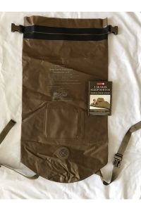 SEALLINE 3 Season Compression Sack Su Geçirmez Çanta 25 Litre Coyote