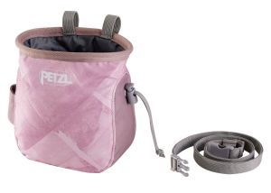 PETZL SAKA Toz Torbası Koyu Gri