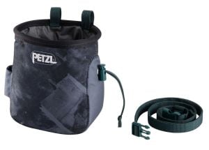 PETZL SAKA Toz Torbası Koyu Gri
