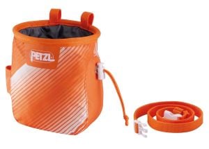 PETZL SAKA Toz Torbası Turuncu