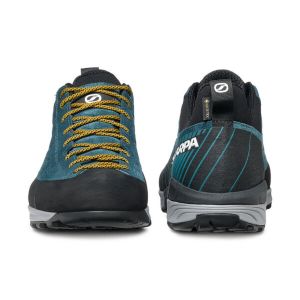 Scarpa MESCALITO GTX Erkek Ayakkabı PETROL-PETROL