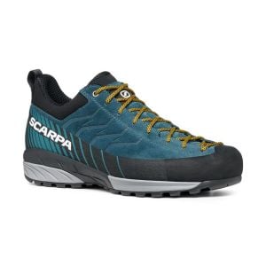 Scarpa MESCALITO GTX Erkek Ayakkabı PETROL-PETROL