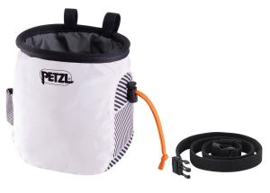 PETZL SAKA Toz Torbası Beyaz