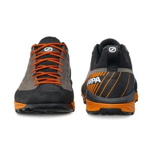 Scarpa MESCALITO Ayakkabı TITANIUM-MANGO