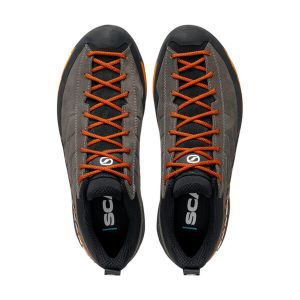 Scarpa MESCALITO Ayakkabı TITANIUM-MANGO