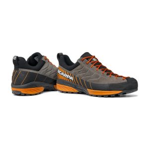 Scarpa MESCALITO Ayakkabı TITANIUM-MANGO