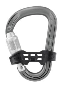 PETZL ATTACHE BAR Alüminyum Karabina