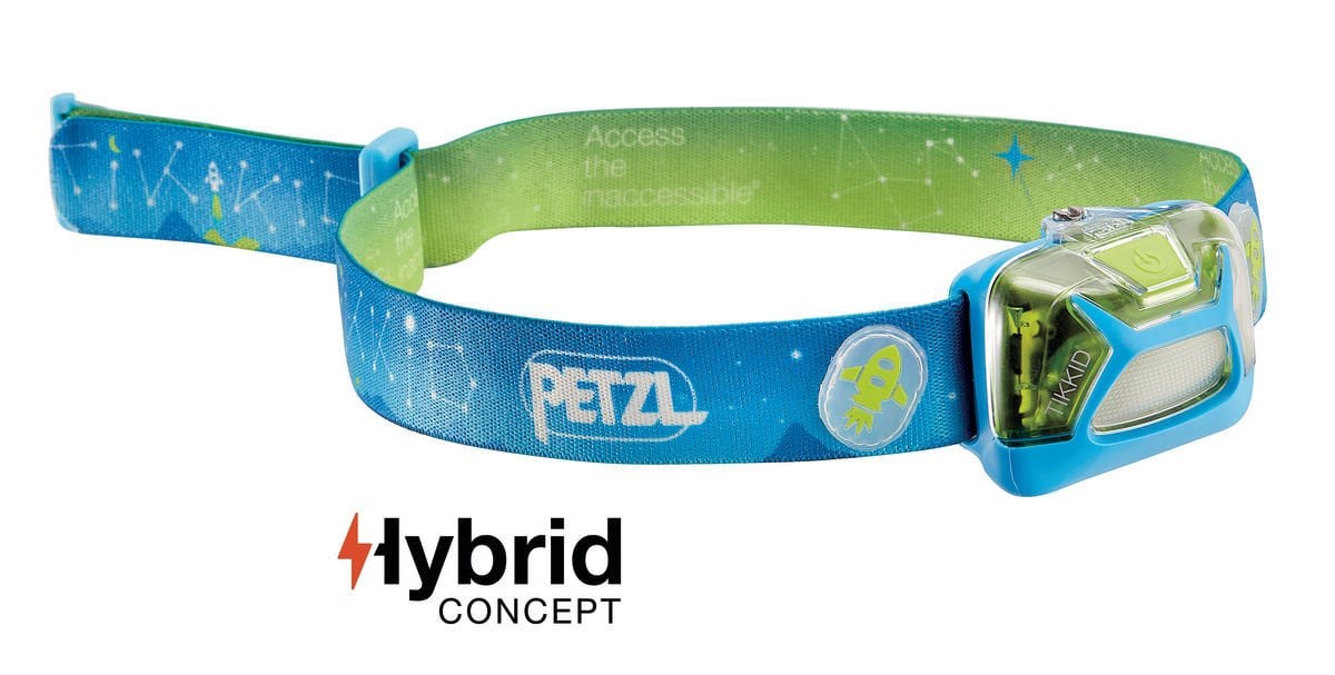 Petzl Tikkid Çocuk Kafa Feneri E091BA