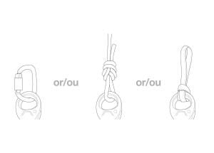 PETZL PRO TRAXION Kilitli Makara P055AA00