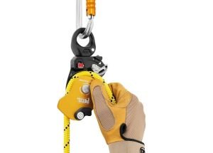 PETZL PRO TRAXION Kilitli Makara P055AA00
