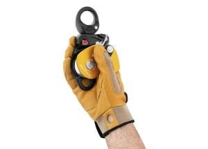 PETZL PRO TRAXION Kilitli Makara P055AA00