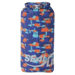 SEALLINE Blocker Dry Sack 10 Litre Su Geçirmez Çanta Blue Camo