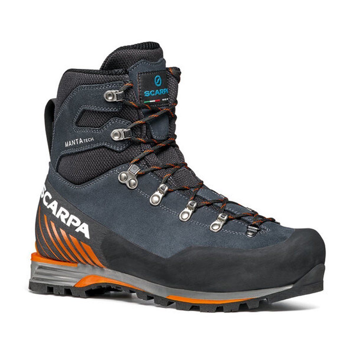 Scarpa MANTA TECH GTX Erkek Bot BLUE-TONIC