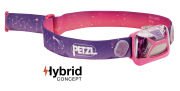 Petzl Tikkid Çocuk Kafa Feneri E091BA Pembe