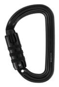 Petzl Sm'D Triact Lock M39A TL Otomatik Kapılı Karabina Siyah