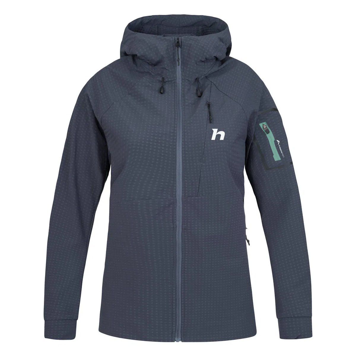 Hannah Arina Hoody Kadın Outdoor Ceket