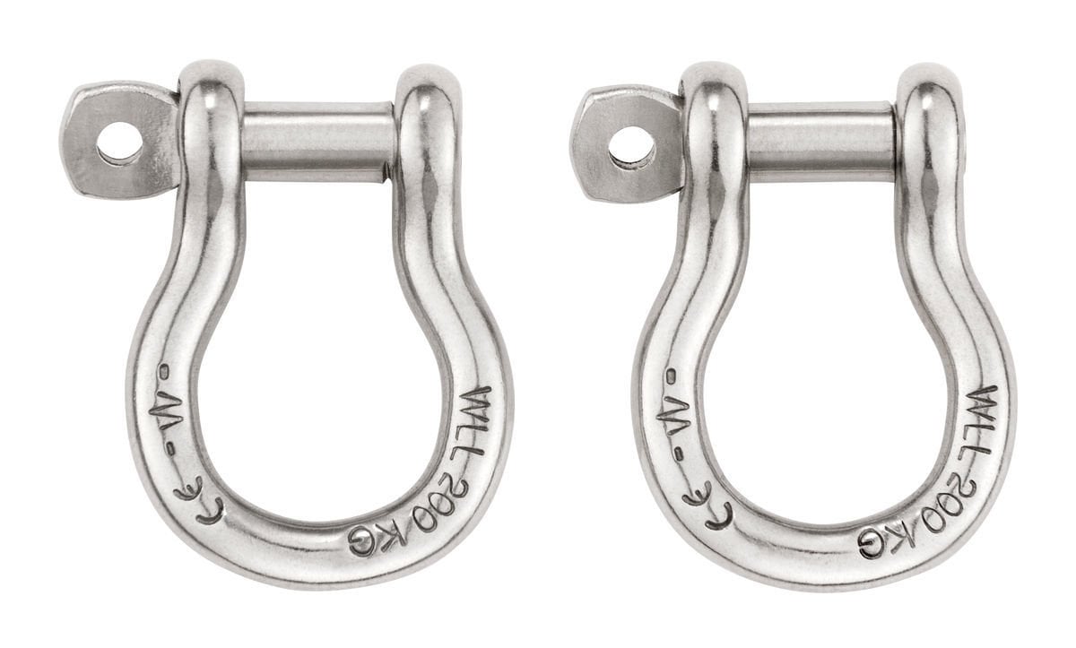 Petzl SHACKLES  Podium Bağlantı Mapası C087AA