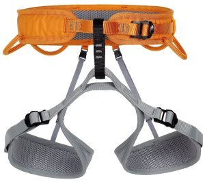 Ray Harness Orange-Grey