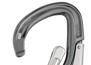 PETZL EASYHOOK OPEN Alüminyum Kanca Karabina M043AA