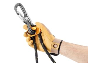 PETZL EASYHOOK OPEN Alüminyum Kanca Karabina M043AA