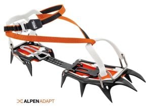 Petzl Vasak FL Bağlamalı Krampon U007BA00