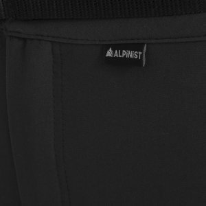 Alpinist Lite Erkek Outdoor Pantolon Antrasit